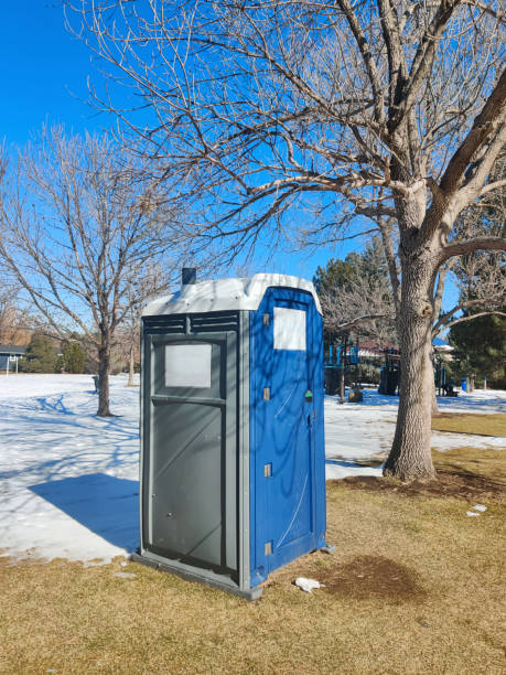 Types of Portable Toilets We Offer in Dacula, GA